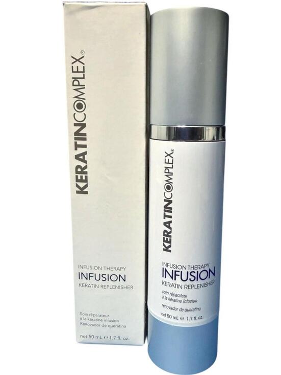Keratin Complex Other - KERATIN COMPLEX Infusion Therapy Keratin Replenisher NEW 1.7 fl oz